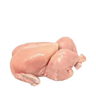 Skin off Broiler