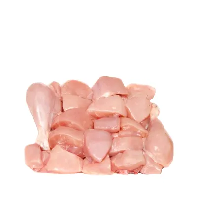 Curry cut broiler